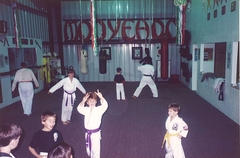 ROOM 2 - Family Martial Art Classes