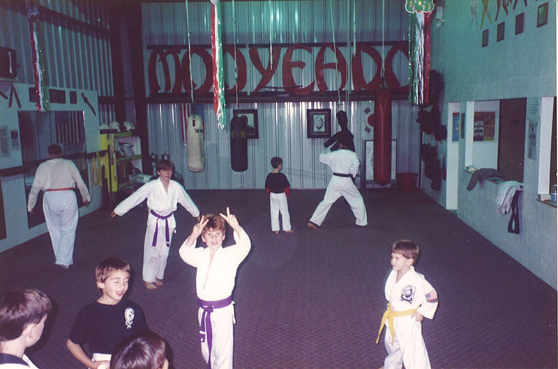 ROOM 2 - Family Martial Art Classes